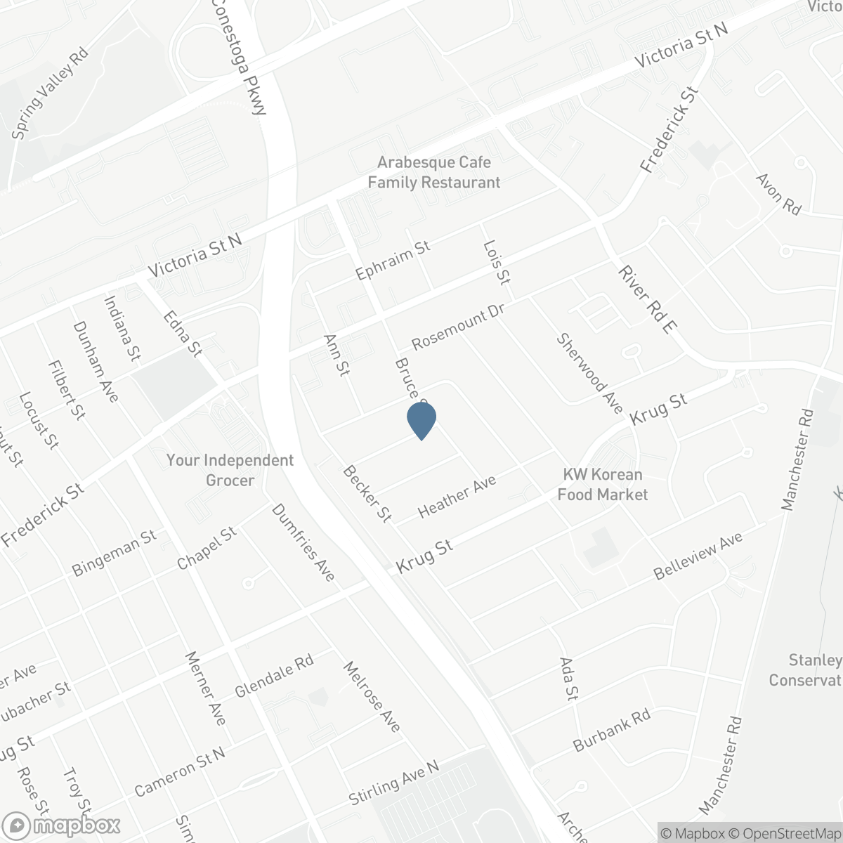 169 BRUCE STREET, Kitchener, Ontario N2B 1Z2